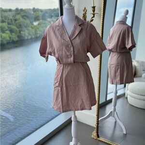 Shirt Dress